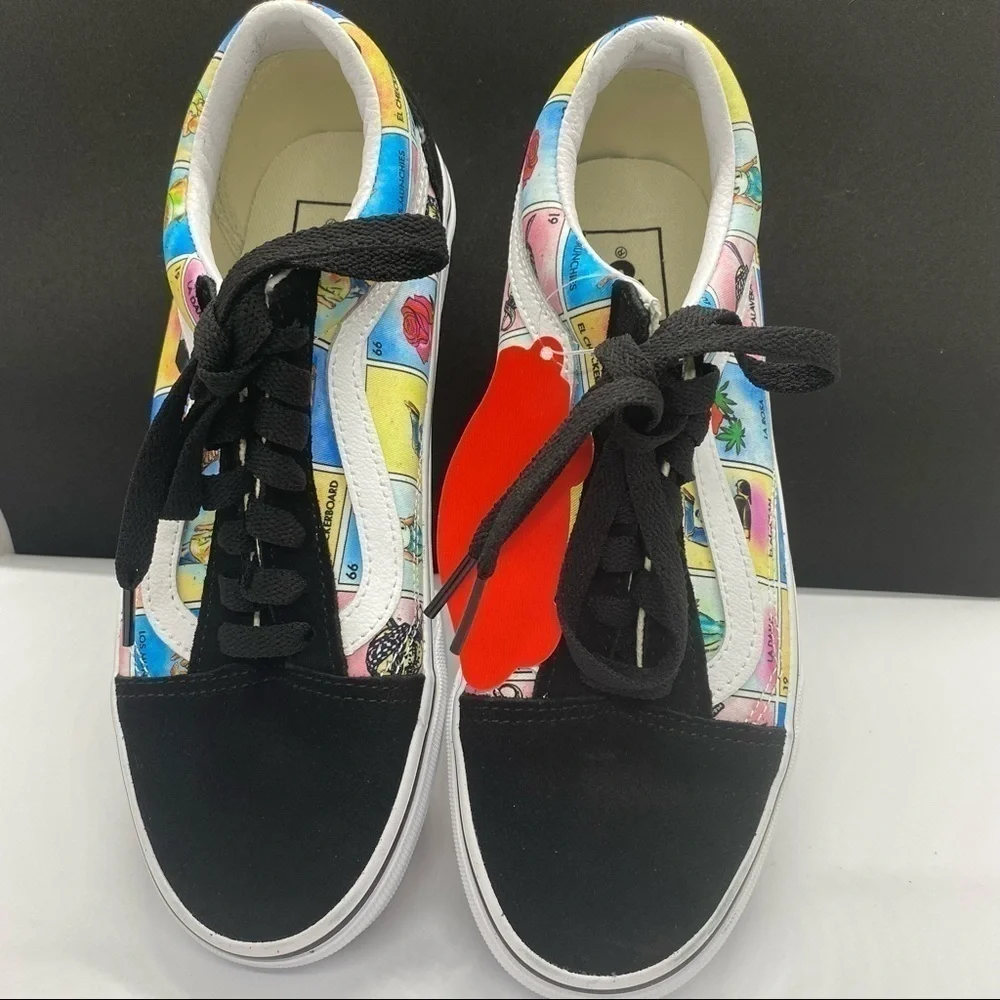 LA Loteria Millennial Loteria Vans